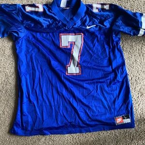 Vtg 80s 90sFlorida Gators #7 Nike Mens Jersey sz L